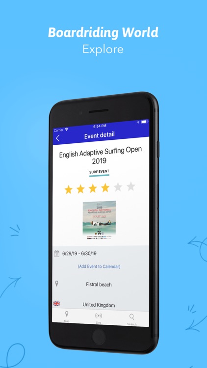 Boardriding screenshot-3