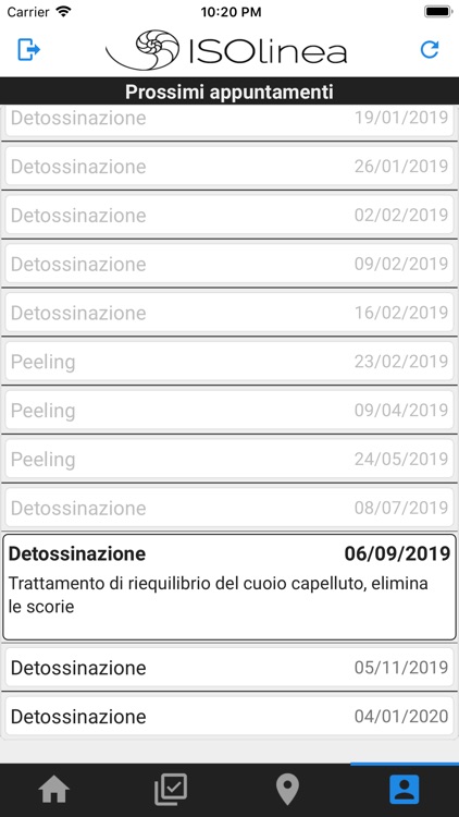 ISOlinea screenshot-4