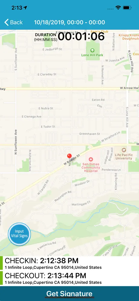 Verify Centre™ Hospice