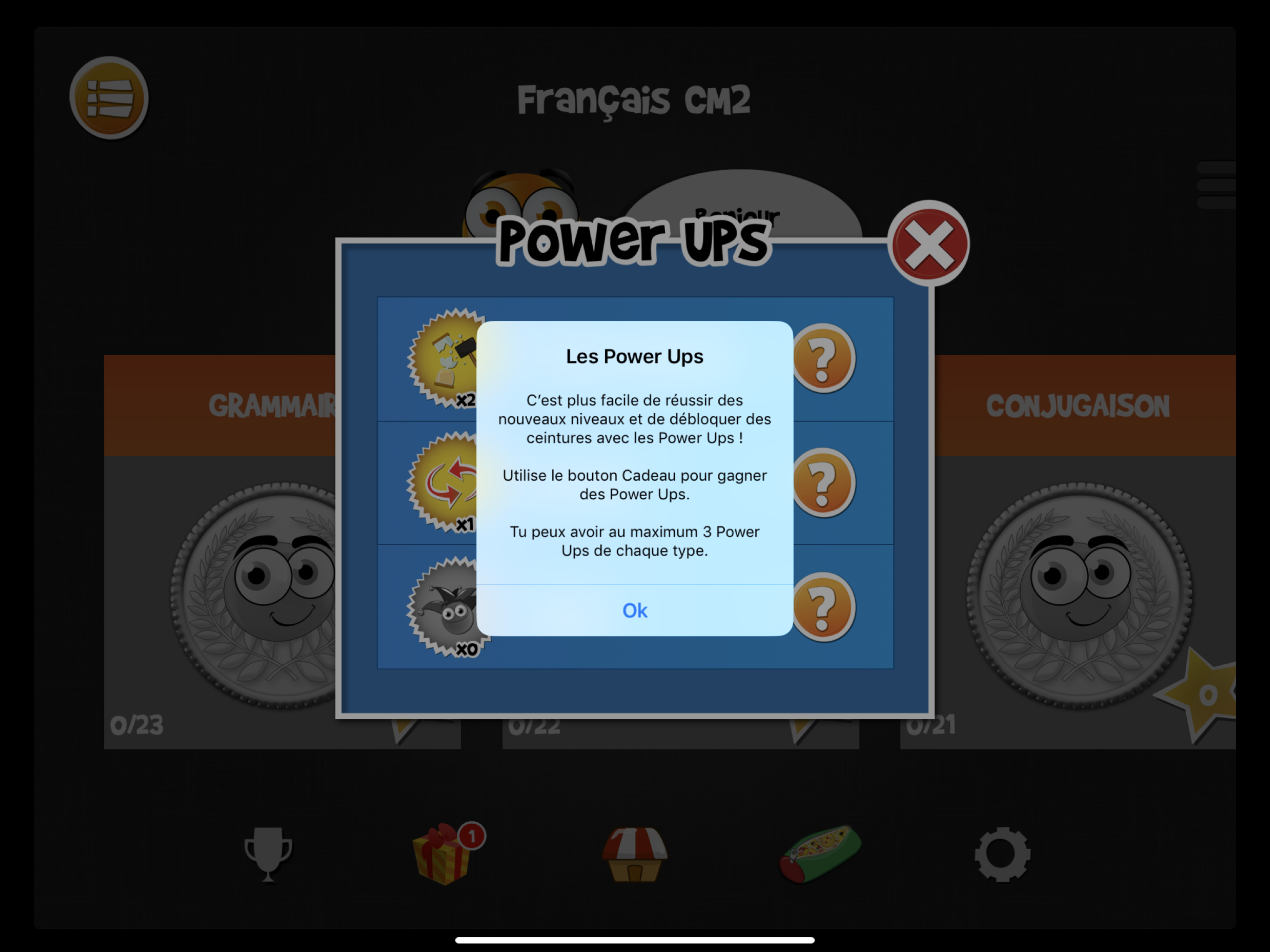 iTooch CE2 Français et Maths screenshot 17