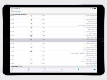 Bases iPad screenshot