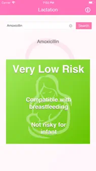 Safe Breastfeeding iphone bilder 0