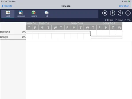 Project Gantt 2013