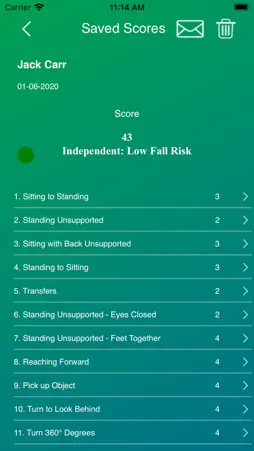Geriatric screenshot 8