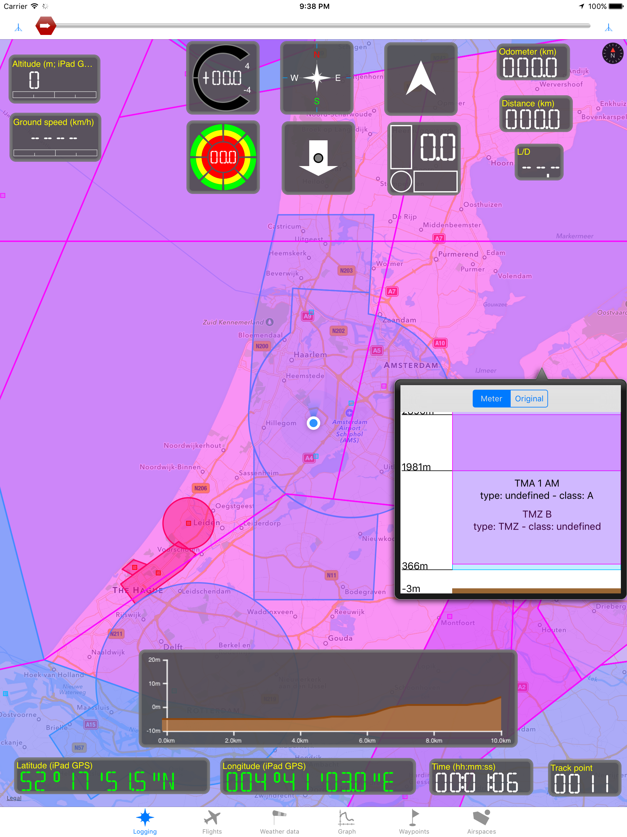 SkyLoggerXXL screenshot 6