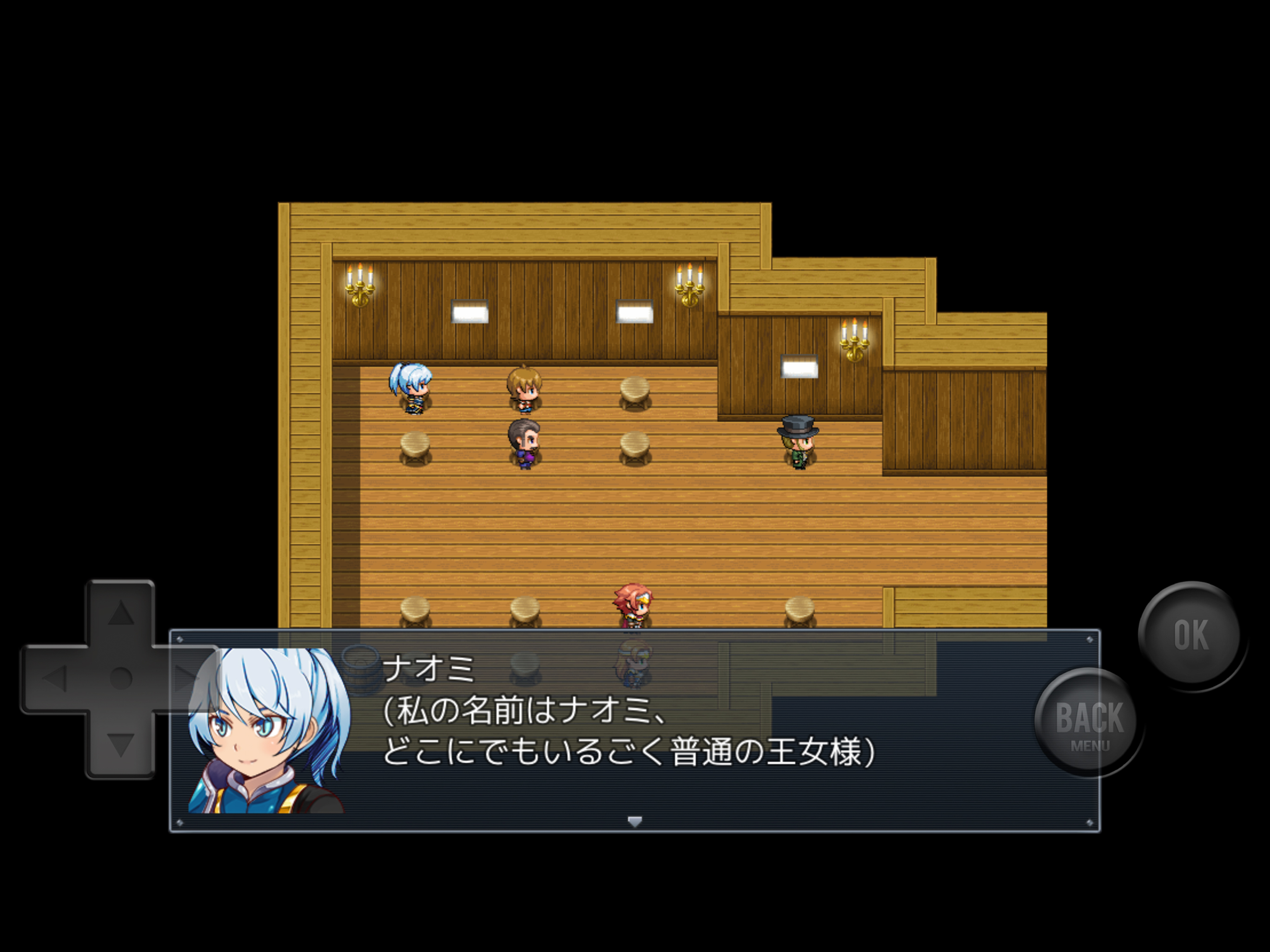 前衛的なクソゲーRPGⅡ