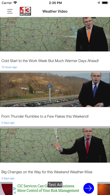 StormTracker 13 screenshot-3