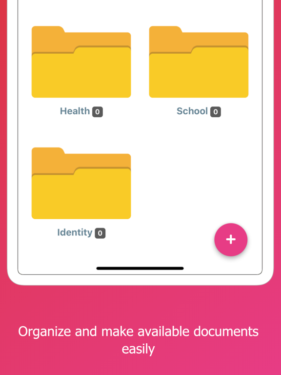 2ForKids iPad screenshot 5 - Productivity app