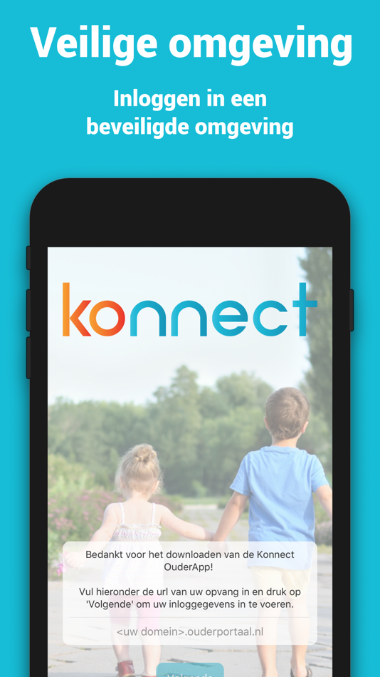 #1. OuderApp van Konnect (iOS) 由: Ouderportaal.nl