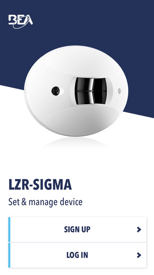 #1. LZR Sigma (iOS) 由: BEA S.A.