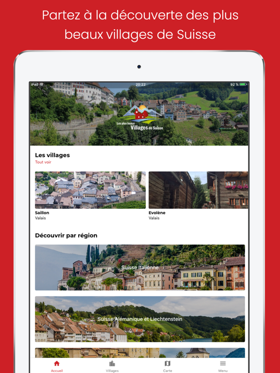 Screenshot #4 pour Swiss Villages