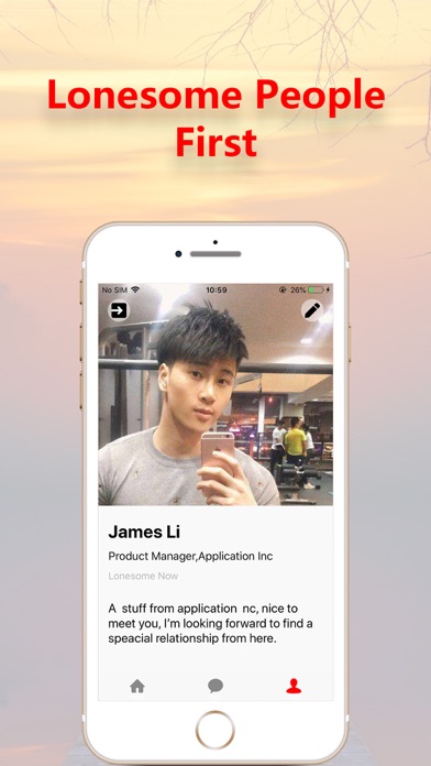 Screenshot #1 pour Lonow, lonesome people first