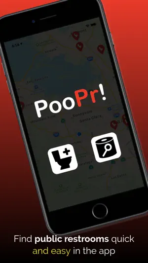 PooPr! screenshot 1