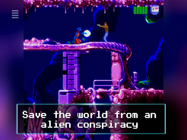 ‎Flashback Mobile Screenshot