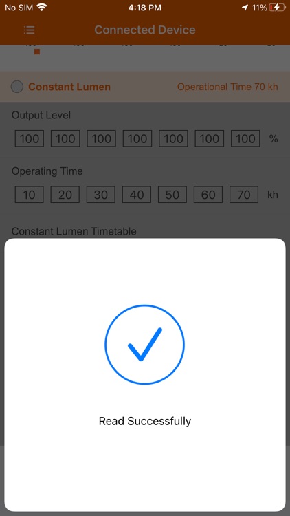 LEDVANCE tapTronic screenshot-3