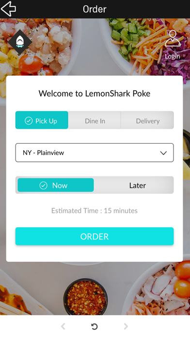 LemonShark Rewards Screenshot 4 - AppWisp.com LemonShark Rewards Screenshot 4 - AppWisp.com
