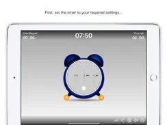 Classroom Timer Pro iPad image 2