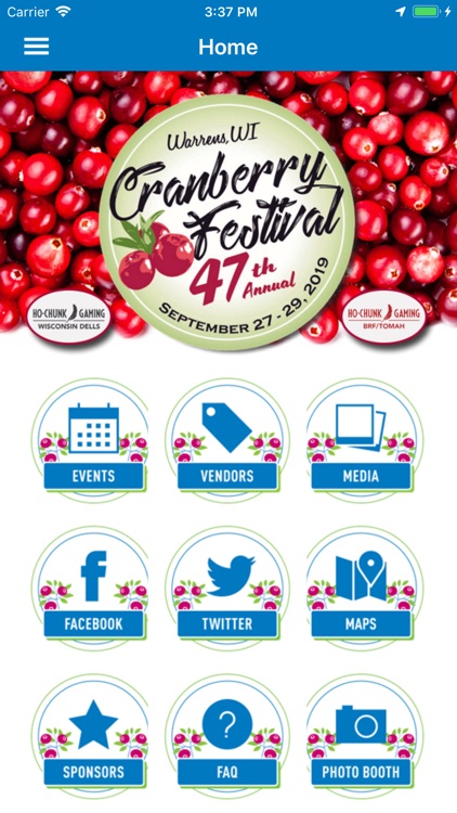 Warrens Cranberry Festival