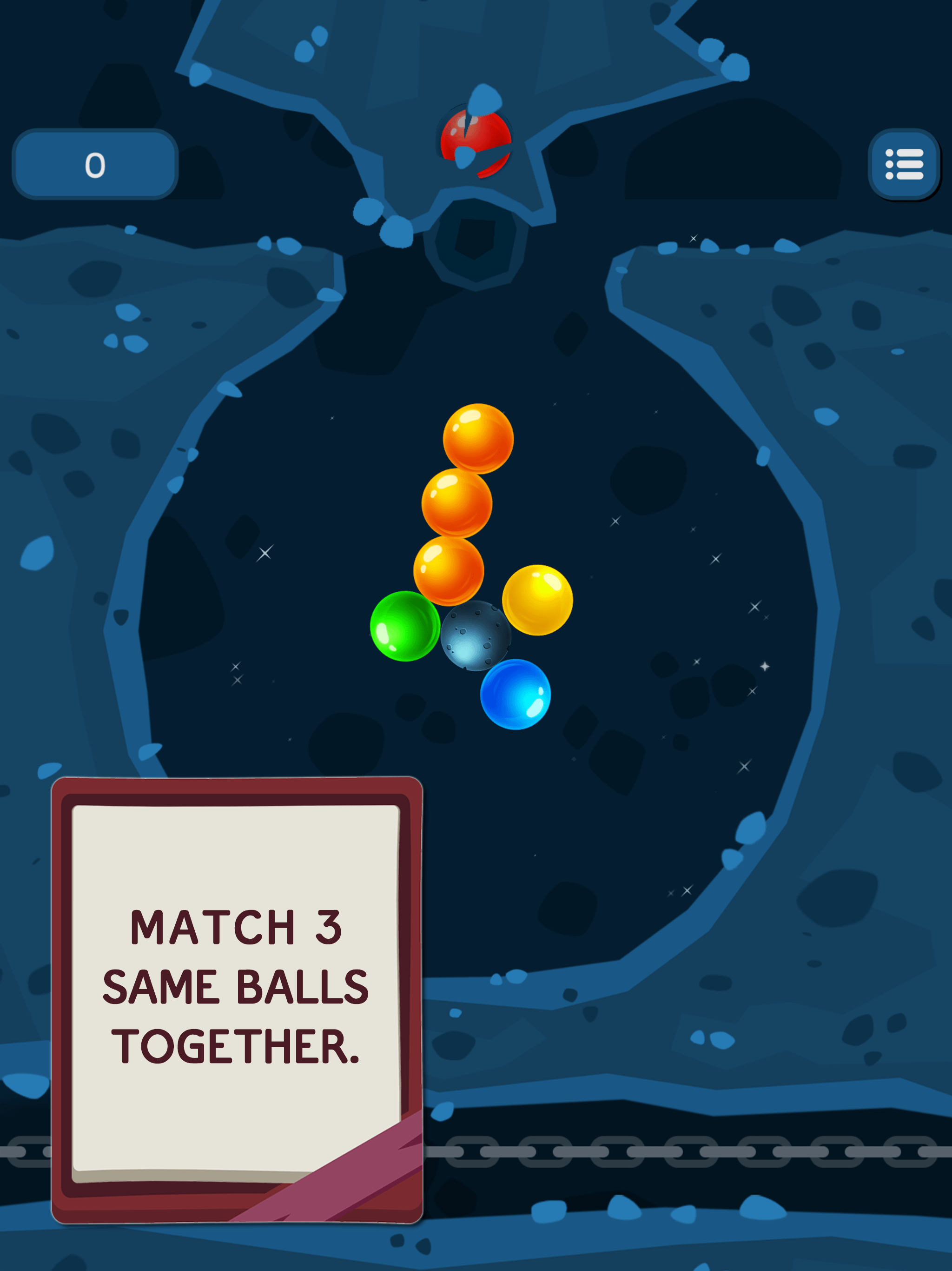 Flip Ball: Hit And Merge Color