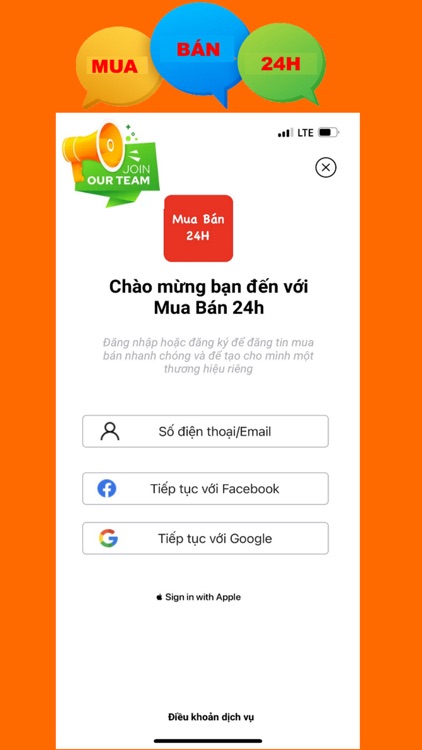 Mua bán rao vặt