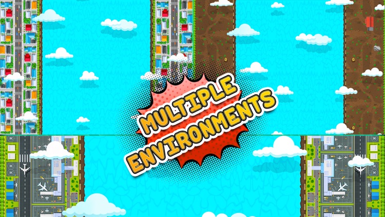 Air Attack: River Raid screenshot-4