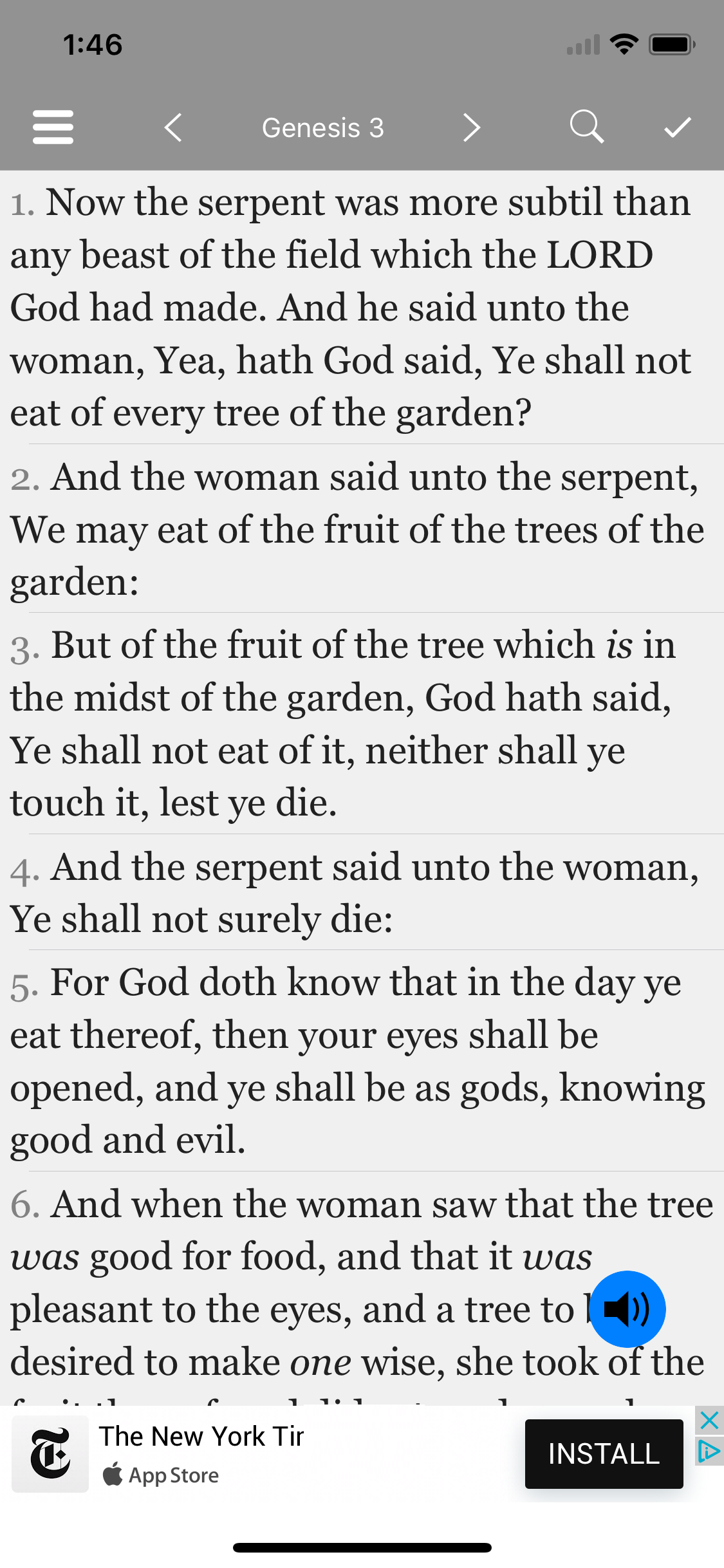 Nave's Topical Bible Offline