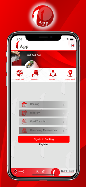 ONE Bank App(圖3)-速報App