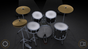 Drum Kit 3D screenshot