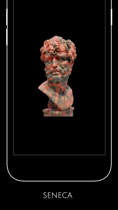 Screenshot #3 pour Stoic Stickers