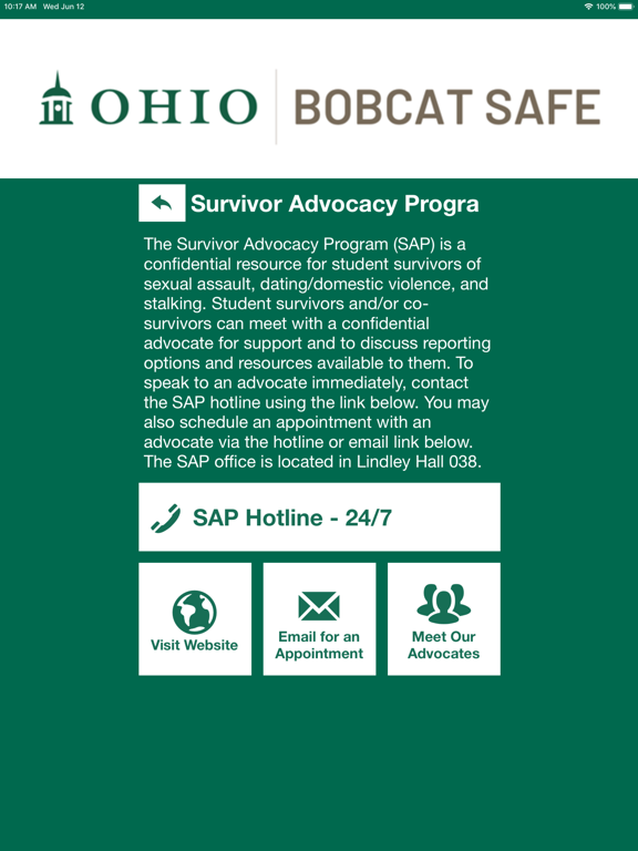 Screenshot #5 pour Bobcat Safe