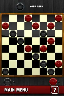 Game screenshot Fantastic Checkers Go apk