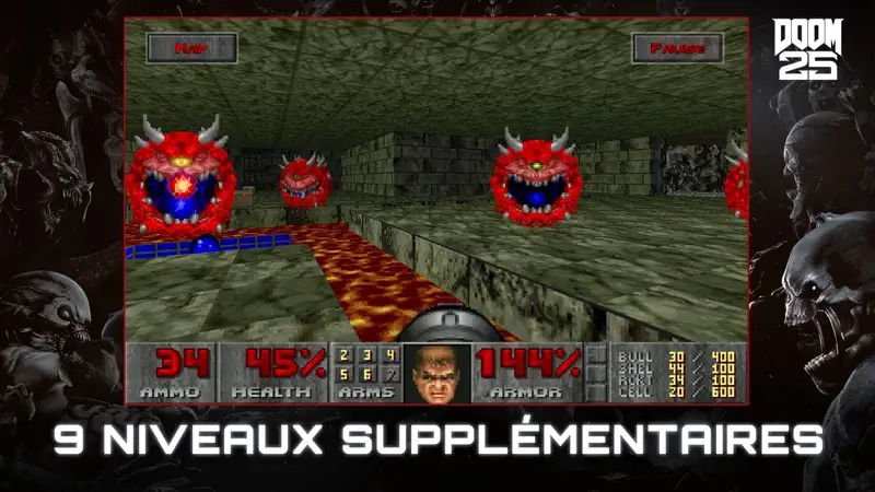 DOOM screenshot 3 of 6
