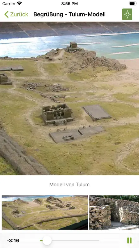Audioguide Tulum screenshot 3 of 5