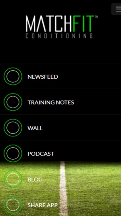 Matchfit Conditioning