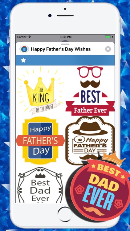 Happy Father's Day Wishes