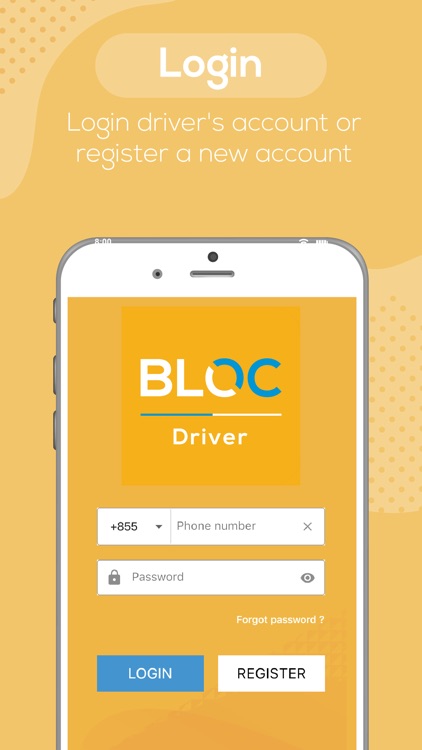 BLOC Drivers