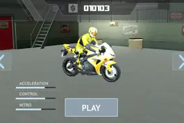 Game screenshot SUPER BIKE RACERS 3D apk