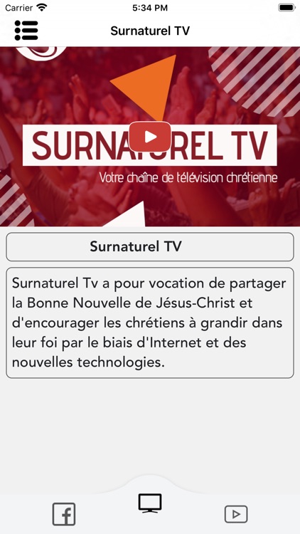 SurnaturelTV
