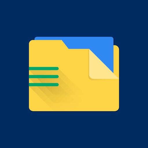 Cloud File Manager, Organizer Icon