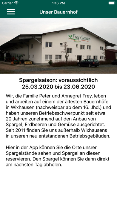 Screenshot #2 pour Bauer Frey