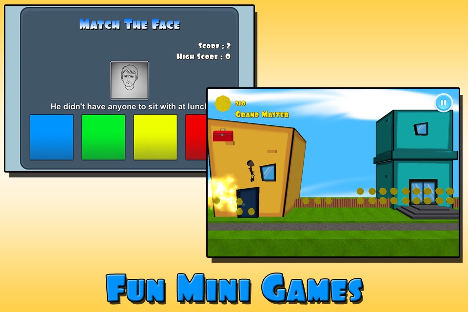 The Zones of Regulation screenshot 4