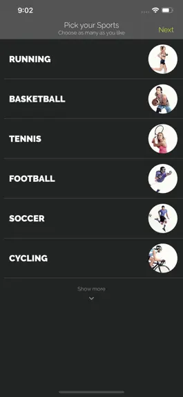 Game screenshot ATLETO #sporttogether mod apk