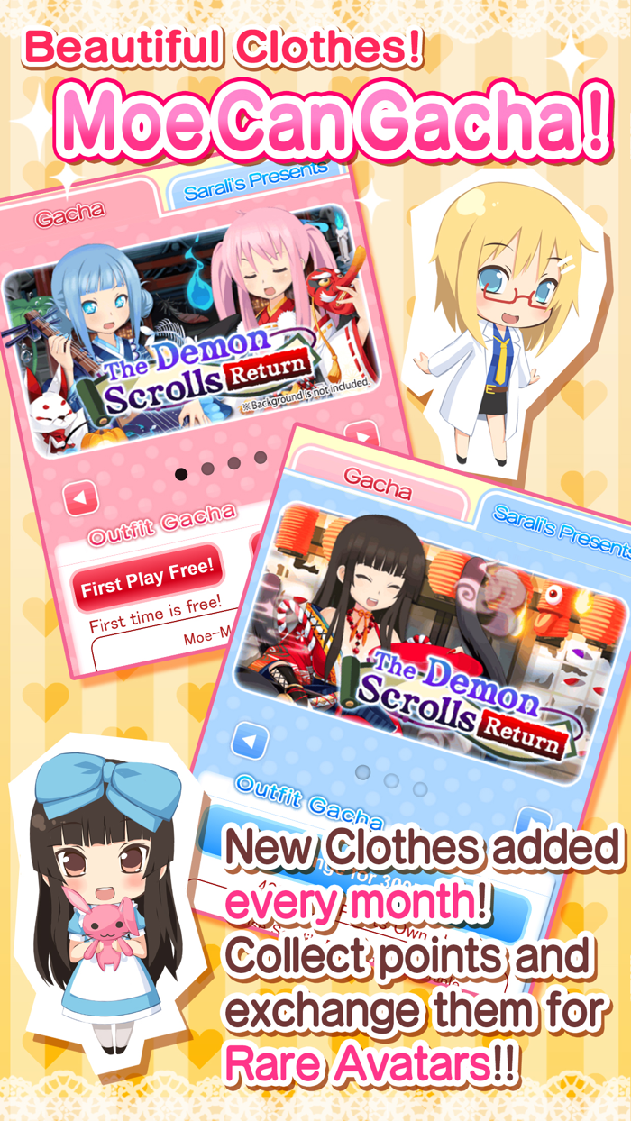 MOE Can Change -Me and MyRoid-