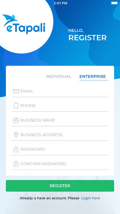 eTapali screenshot-3