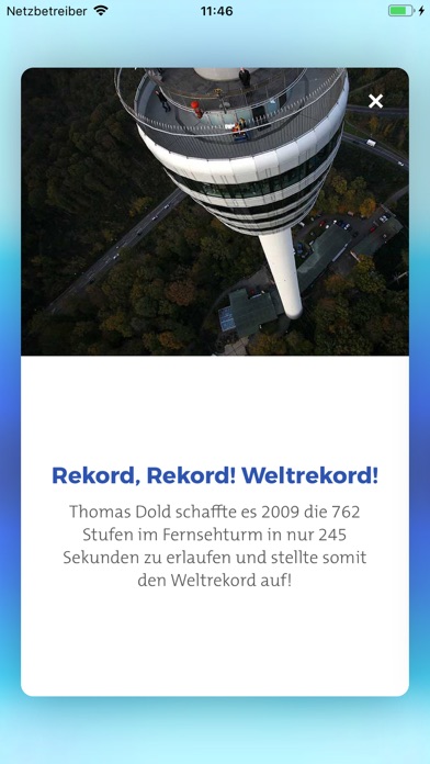 Screenshot #2 pour Fernsehturm
