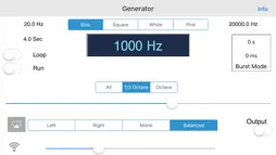 Generator screenshot 1