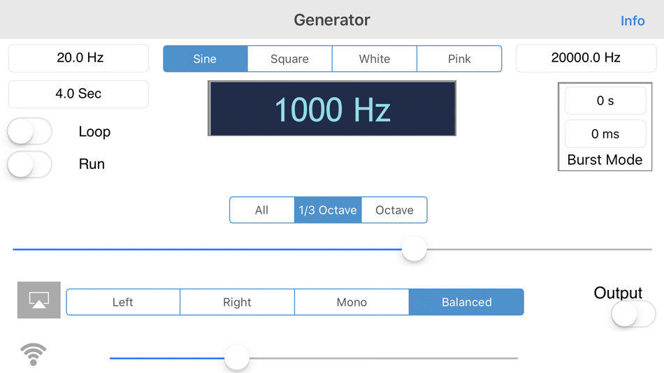 Generator - 6.5 - (iOS)