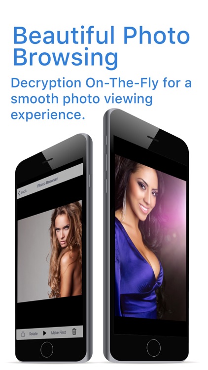 My Eyes Only® Photo Safe