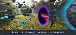 Game screenshot Cosmic Frontline AR apk