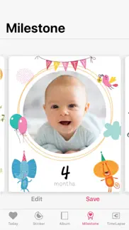 baby book : folio iphone screenshot 3